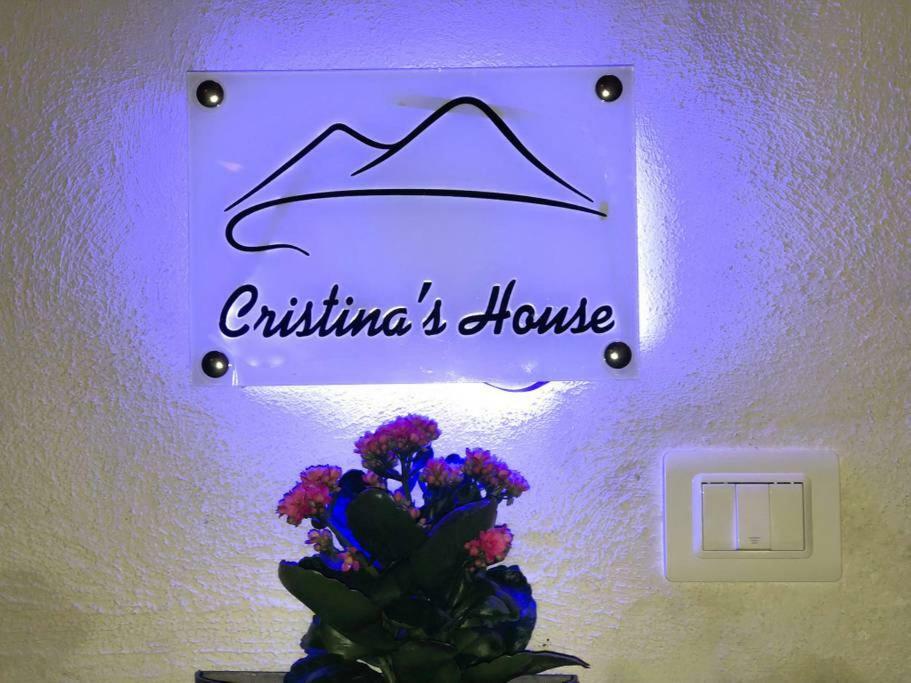 Cristina's House